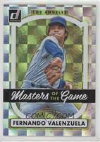 Fernando Valenzuela #/999