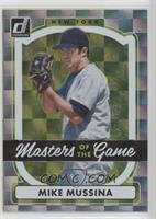 Mike Mussina #/999