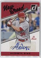 Aledmys Diaz #/10