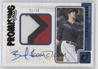 Bradley Zimmer #/10