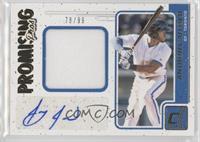 Anthony Alford #/99