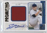 Sean Newcomb #/99