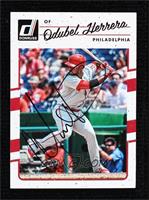 Odubel Herrera #/25