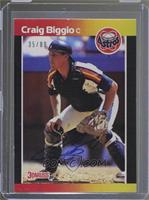 Craig Biggio #/89