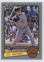 Craig Biggio #/199