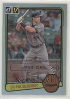 Paul Goldschmidt #/500