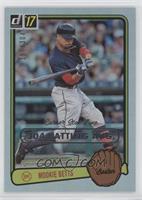 Mookie Betts #/304