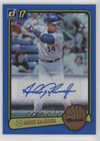 Andres Galarraga #/99