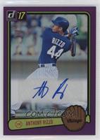 Anthony Rizzo #/7