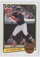 Francisco Lindor [EX to NM]