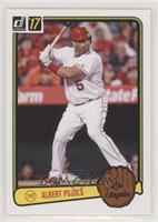 Albert Pujols [EX to NM]