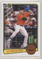 Christian Yelich [EX to NM]