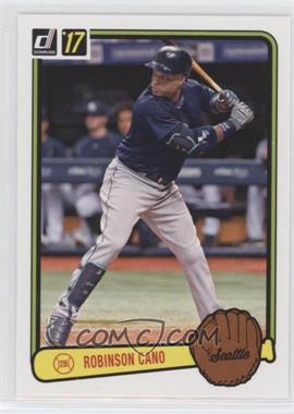 2017 Panini Donruss - Retro 1983 #RV-31 - Robinson Cano