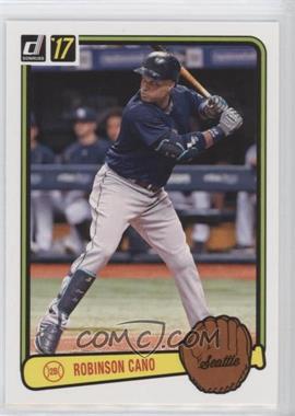 2017 Panini Donruss - Retro 1983 #RV-31 - Robinson Cano