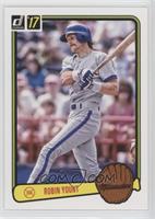 Robin Yount [Noted]