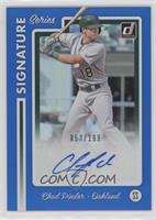 Chad Pinder #/199