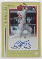 Carson Kelly #/49