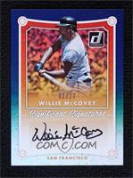 Willie McCovey #/20