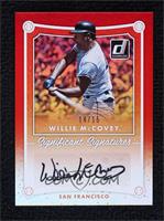 Willie McCovey #/15