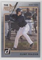 Clint Frazier #/199