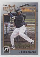 Jorge Mateo #/199