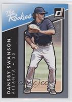 Dansby Swanson #/199