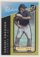 Dansby Swanson #/99