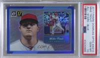 Mike Trout [PSA 10 GEM MT] #/149