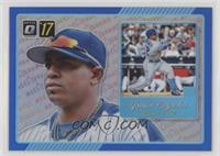 Yoenis Cespedes #/149