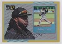 Johnny Cueto #/10