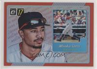 Mookie Betts #/99