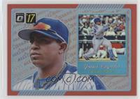 Yoenis Cespedes #/99