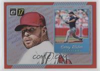 Corey Kluber #/99