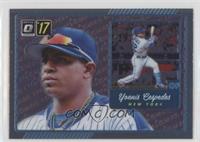 Yoenis Cespedes