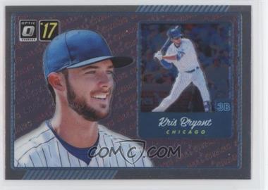 2017 Panini Donruss Optic - All Stars #AS7 - Kris Bryant