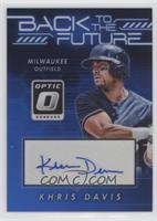 Khris Davis #/50