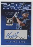 Nelson Cruz #/10