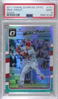 Mike Trout [PSA 9 MINT] #/299