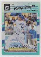 Corey Seager #/299