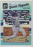 Yoenis Cespedes #/299