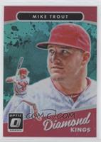 Diamond Kings - Mike Trout #/299