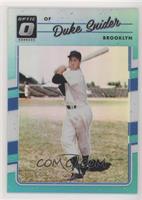 Duke Snider #/299