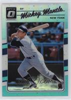 Mickey Mantle #/299