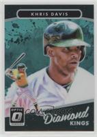 Diamond Kings - Khris Davis #/299