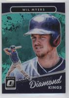 Diamond Kings - Wil Myers #/299