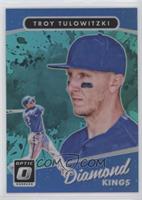 Diamond Kings - Troy Tulowitzki #/299