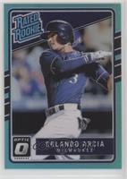 Rated Rookies - Orlando Arcia #/299