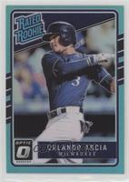 Rated Rookies - Orlando Arcia #/299