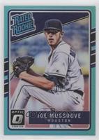 Rated Rookies - Joe Musgrove #/299