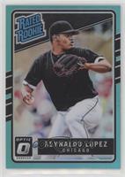 Rated Rookies - Reynaldo Lopez #/299